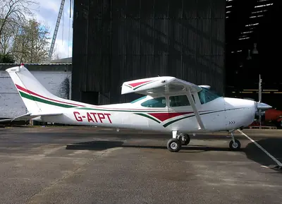 Cessna 182J