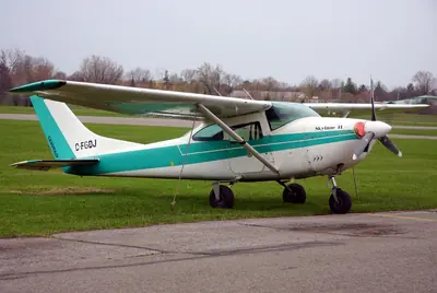 Cessna 182J
