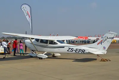 Cessna 182K