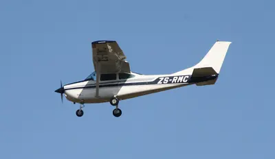 Cessna 182K