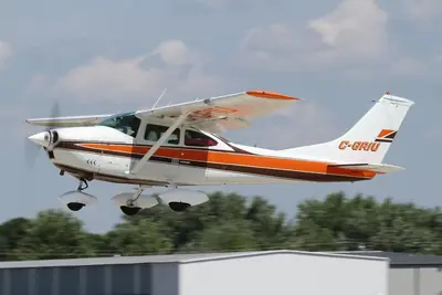 Cessna 182K