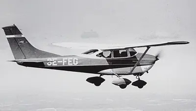 Cessna 182M