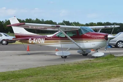 Cessna 182N