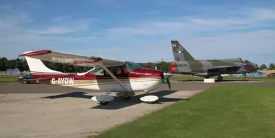 Cessna 182N