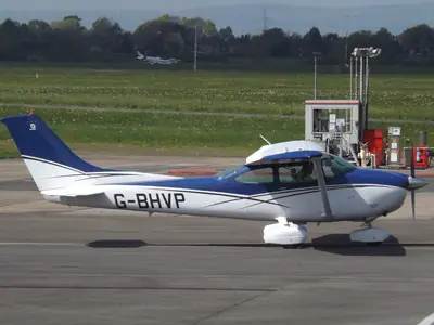 Cessna 182Q