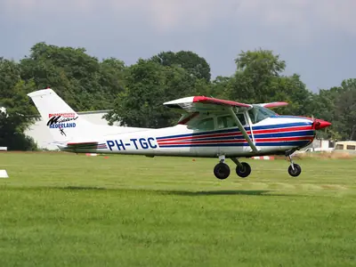 Cessna 182R
