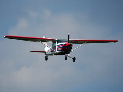Cessna 182R