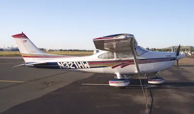 Cessna 182S