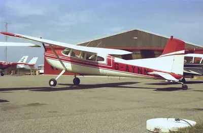 Cessna 185
