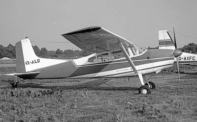 Cessna 185