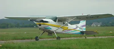 Cessna 185
