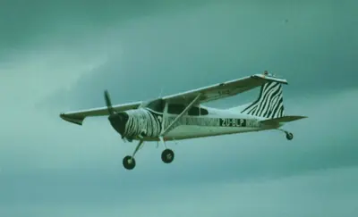 Cessna 185