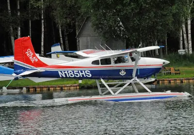 Cessna 185