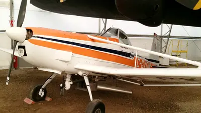 Cessna 188