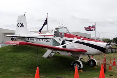 Cessna 188