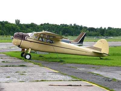 Cessna 190