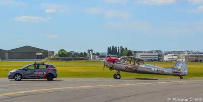 Cessna 195