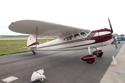 Cessna 195