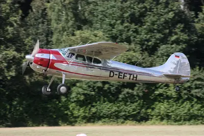 Cessna 195
