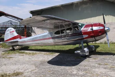 Cessna 195