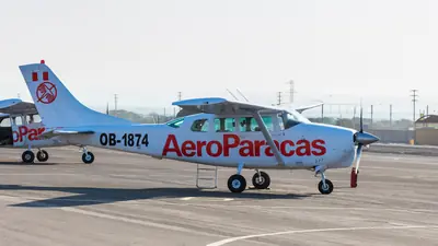 Cessna 205 Stationair