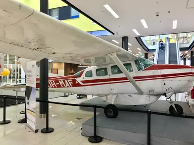 Cessna 206 (turbine)