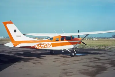 Cessna 206 (turbine)