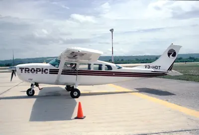 Cessna 207