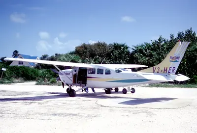 Cessna 207