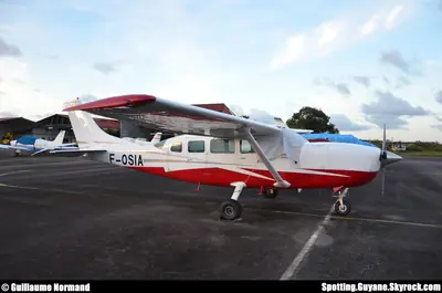 Cessna 207