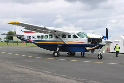 Cessna 208 Caravan