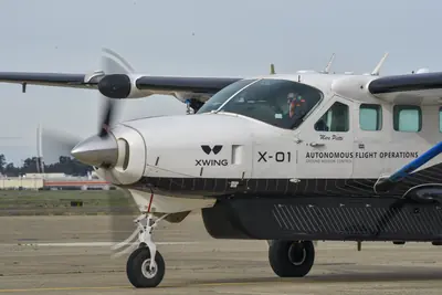 Cessna 208 Caravan