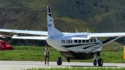 Cessna 208 Caravan