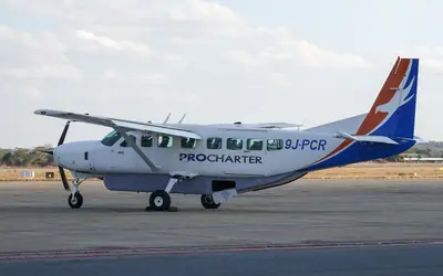 Cessna 208 Caravan