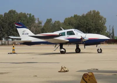 Cessna 310