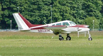 Cessna 310