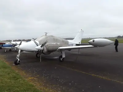 Cessna 320
