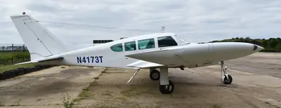 Cessna 320