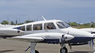 Cessna 320