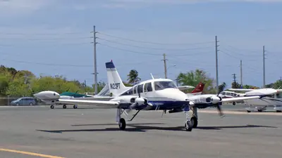 Cessna 320