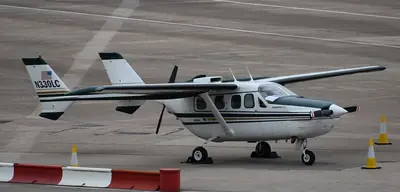 Cessna 337 Super Skymaster