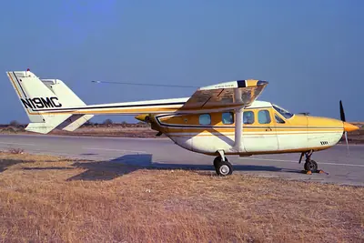 Cessna 337 Super Skymaster