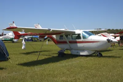 Cessna 337 Super Skymaster