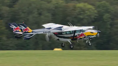 Cessna 337 Super Skymaster