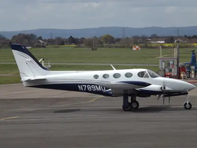 Cessna 340