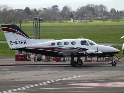 Cessna 401/402 family