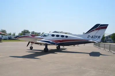 Cessna 401/402 family