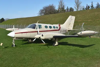 Cessna 401/402 family