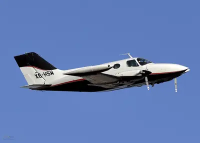 Cessna 401/402 family