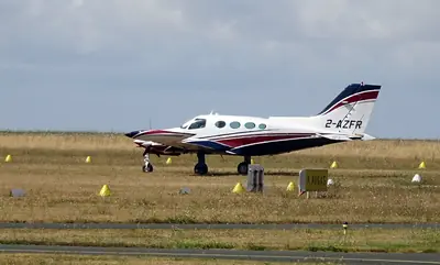 Cessna 401/402 family